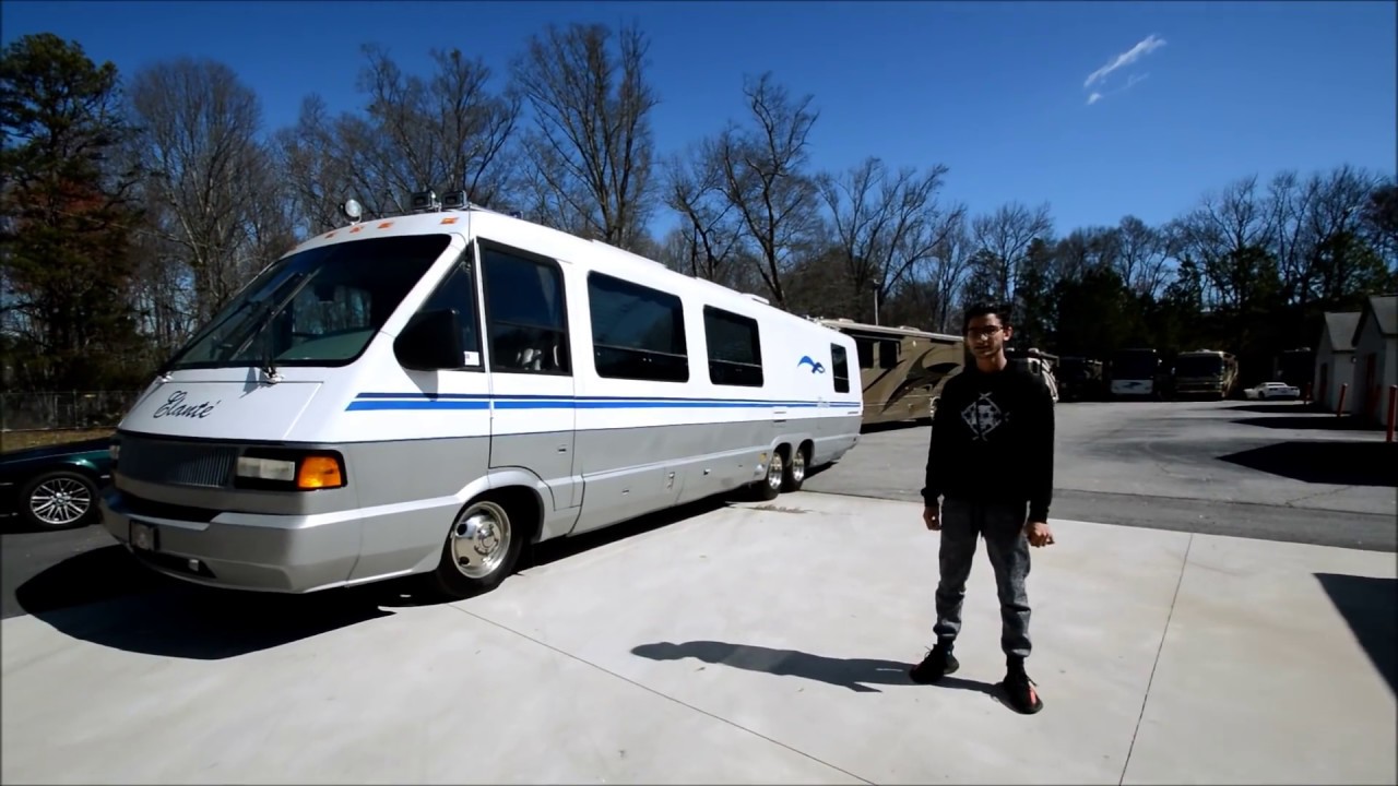 1992 Winnebago Elante 37RQ