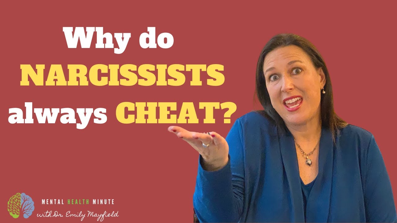 Why do narcissists cheat so much? |Top 5 reasons narcissists cheat |Toxic relationships & narcissism