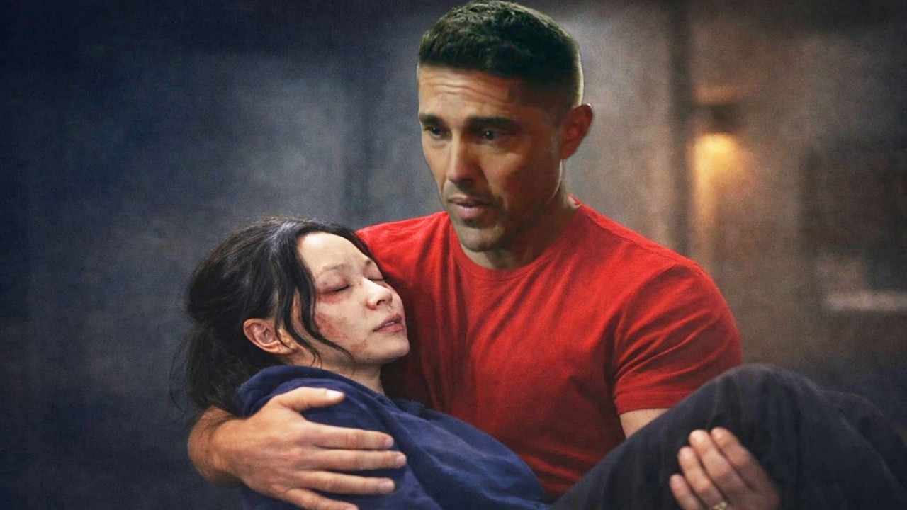Lucy and Tim 8x11 Ending Scene | The Rookie 8x11 Lucy’s recovery |  The Rookie 8x11 Early Review