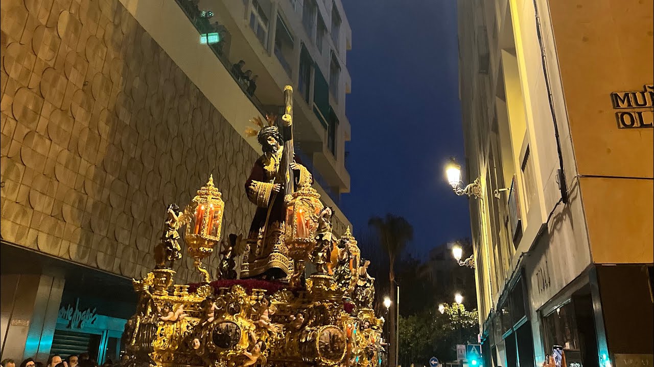 ⚫️ HDAD DEL GRAN PODER | Traslado de ida | 7 de Diciembre, Sevilla 2024 |