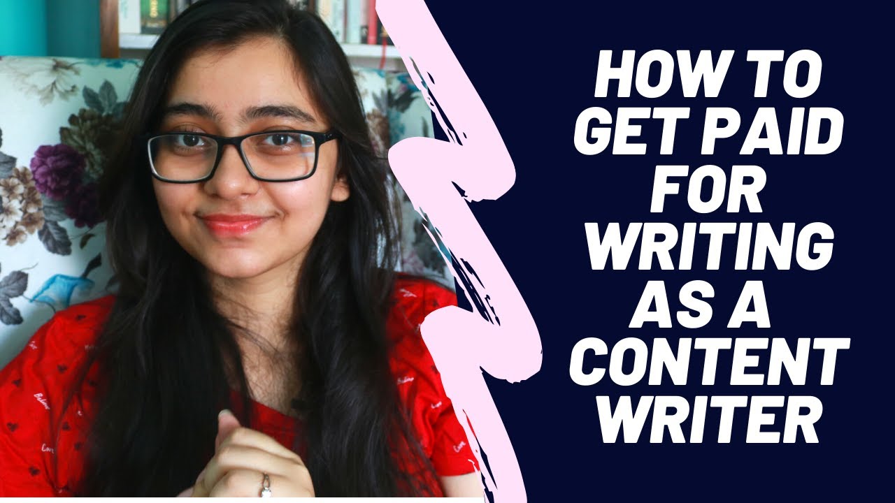 How To Become A Content Writer and Get Paid For Writing in 2023 | Saheli Cahtterjee