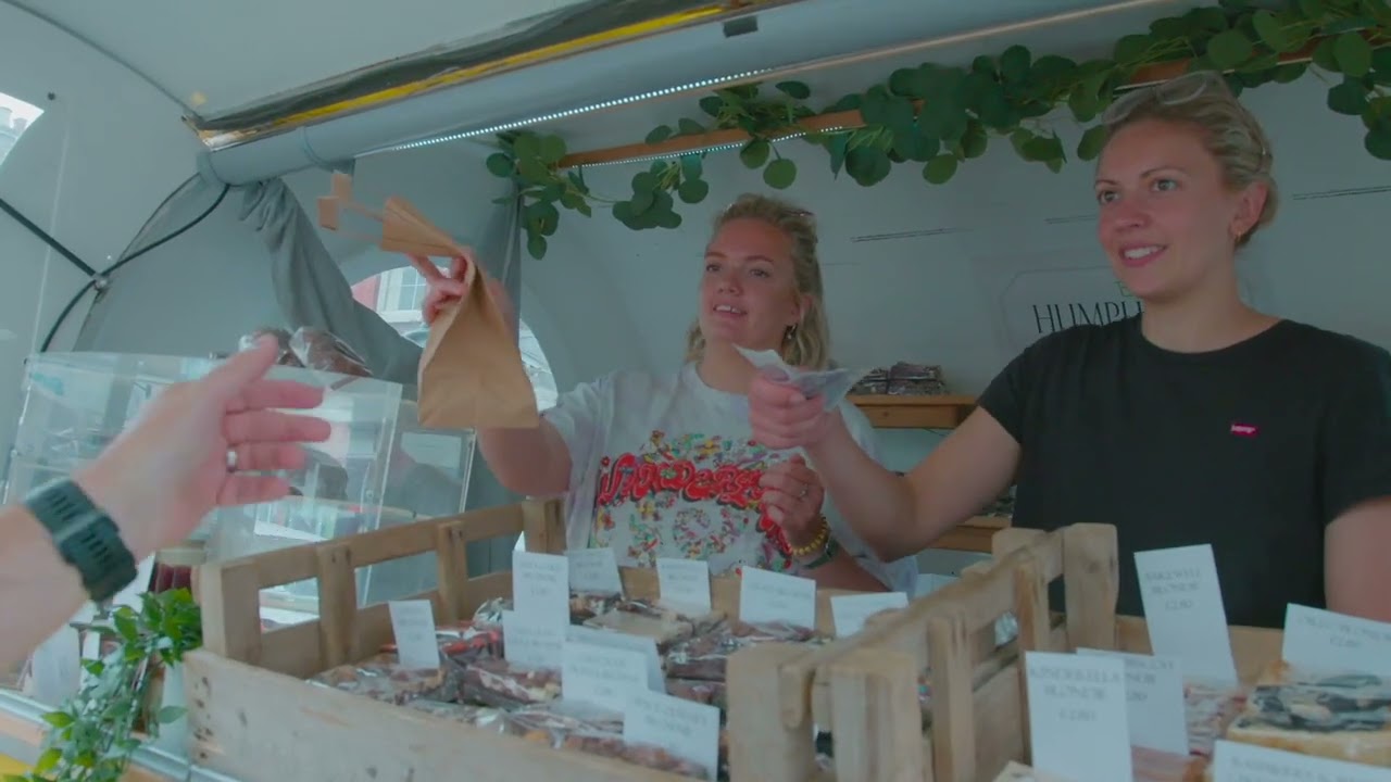 Sudbury market - past, present and future