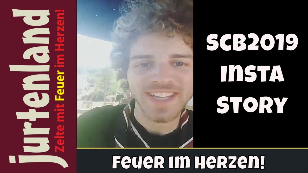 Scouting & Bushcraft Convention - Instastories 2019 - Jurtenland