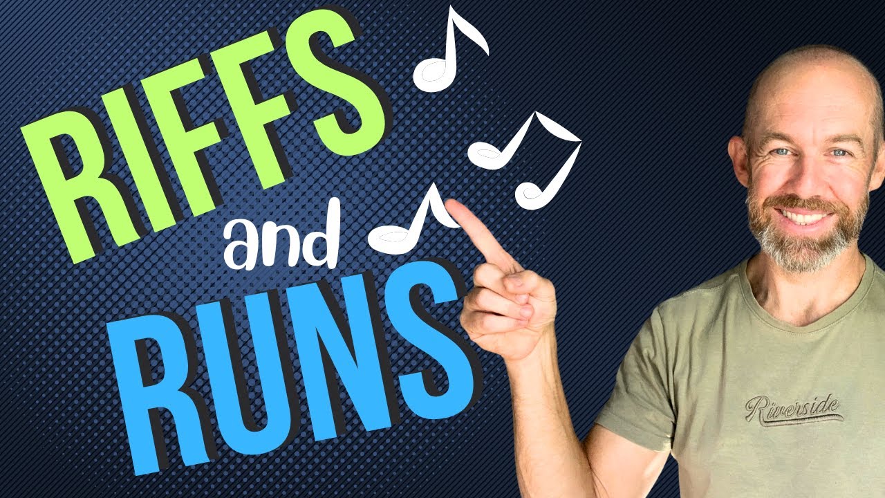 RIFFS & RUNS Vocal Workout [Daily Singing Exercises for AGILITY]