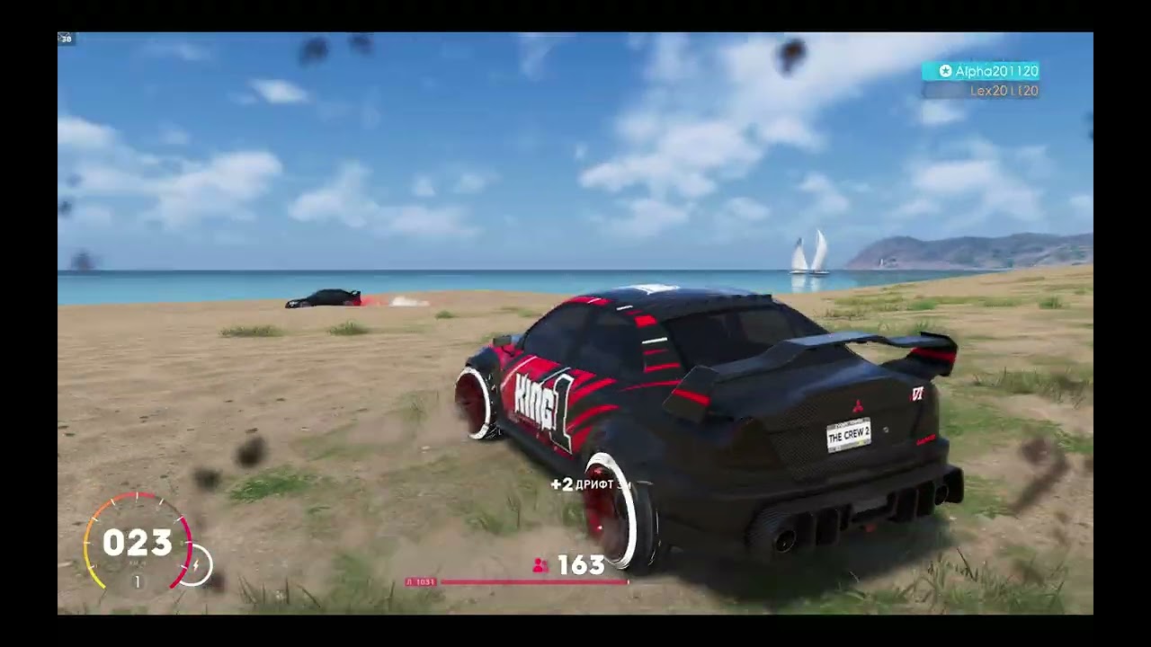 #thecrew2 #кошкимышки с @KillLeX20112