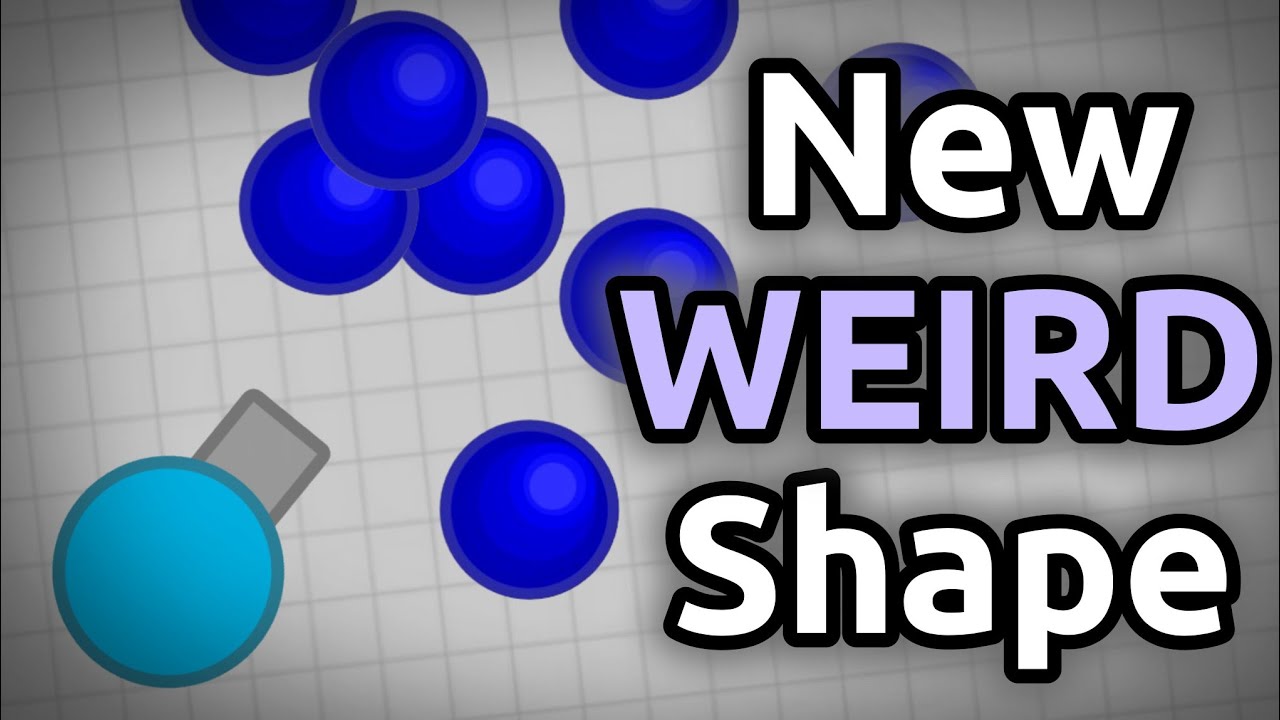 This NEW shape is UNEXPECTED ! (Arras.io private server)