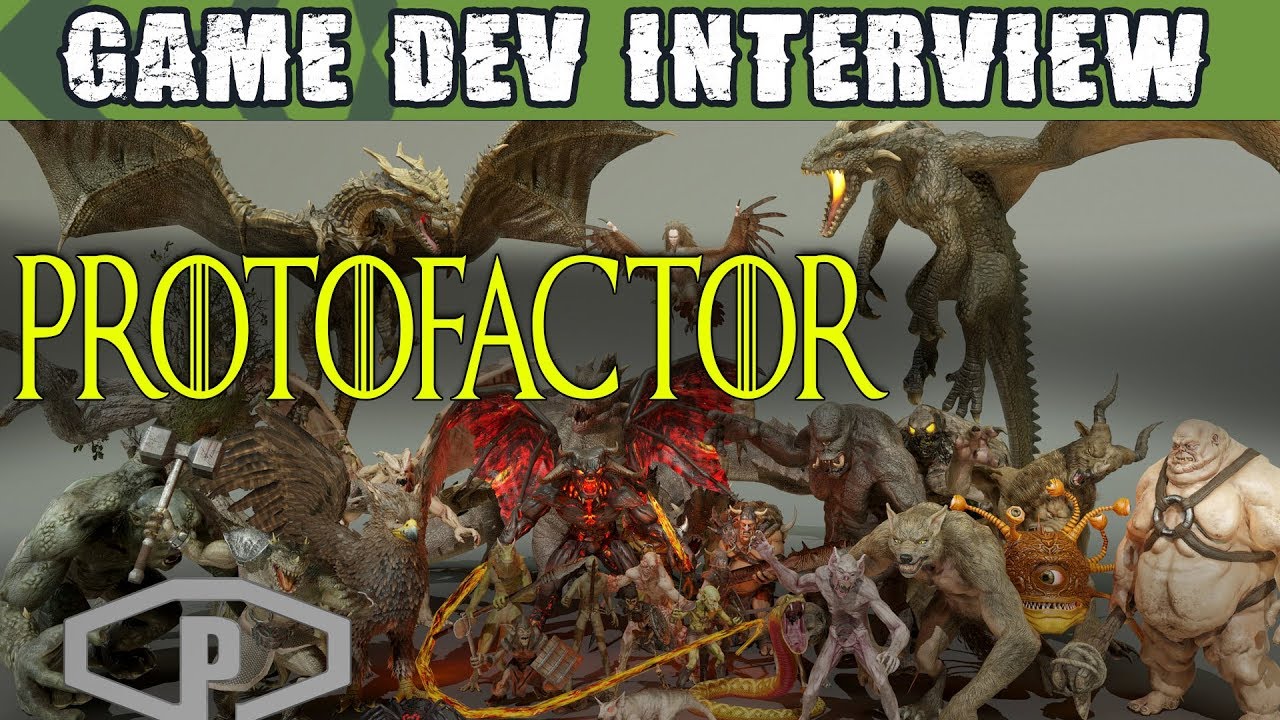 Live Interview - Protofactor