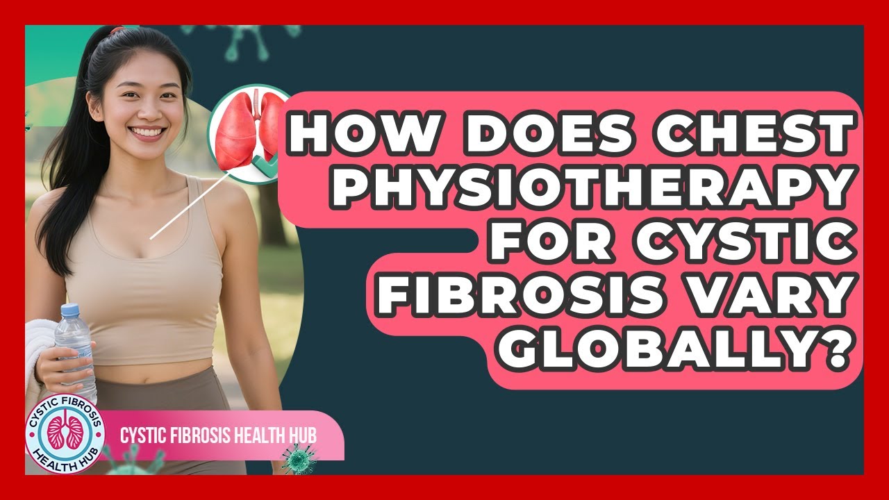 How Does Chest Physiotherapy For Cystic Fibrosis Vary Globally? - Cystic Fibrosis Health Hub