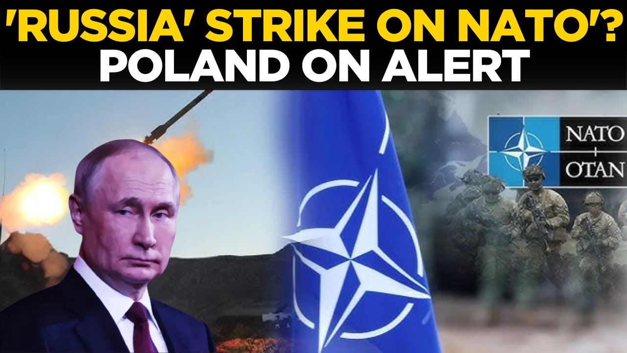 LIVE: Russia Could Strike NATO By 'Tomorrow'? Poland Mobilizes 400K Civilian | Germany On High Alert