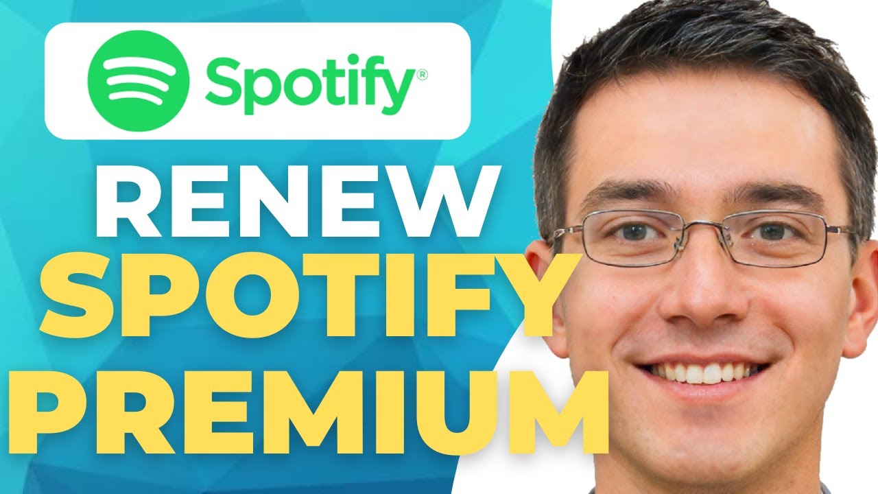 How To Renew Spotify Premium