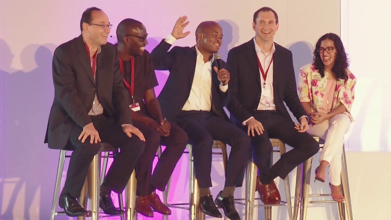 15 years of the African Leadership Group