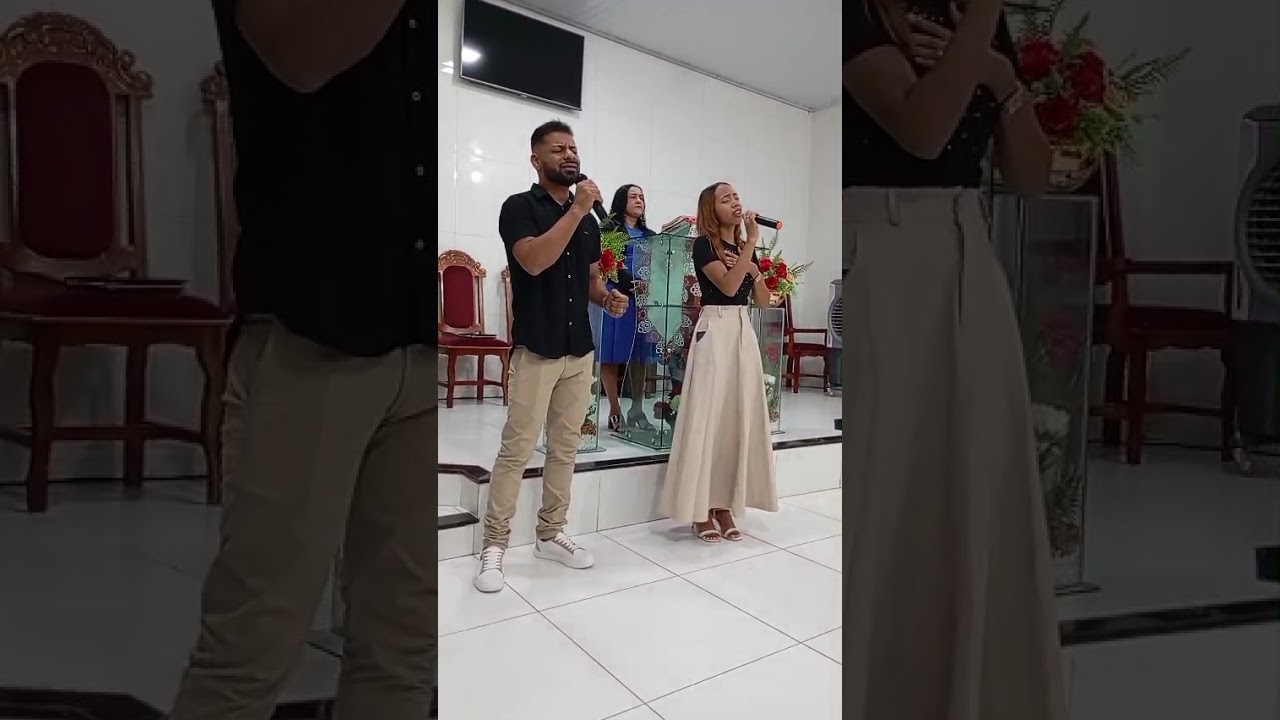 Perto de ti (Canção e Louvor)