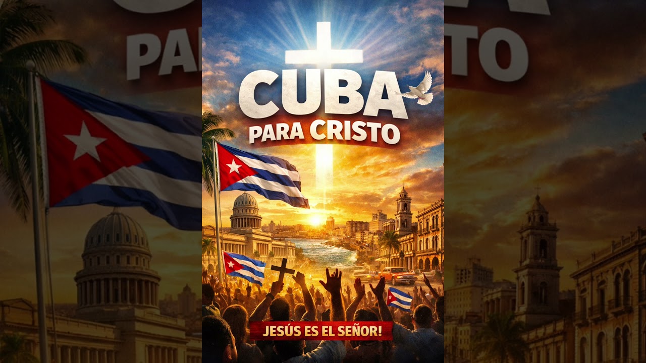 Cuba para Cristo 