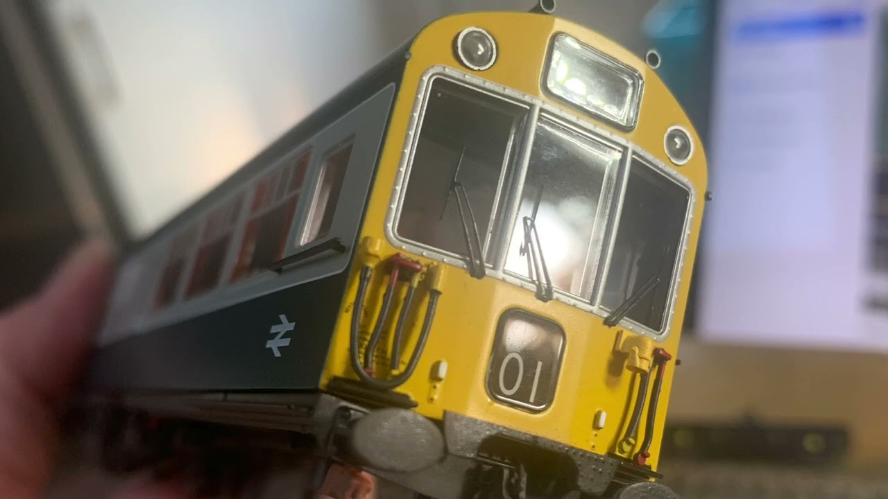 Revolution Trains - Caroline
