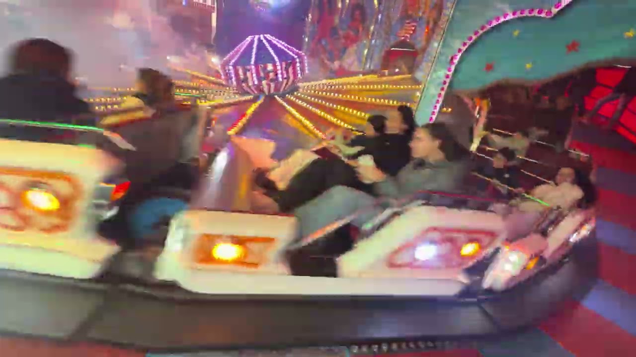 Musik Express | Krabbe | Rheine Kirmes | Mack Musik-Express