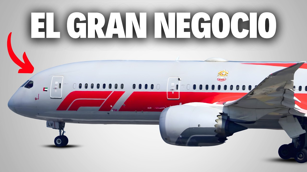 ¿Cómo GANAN realmente DINERO las Aerolíneas?
