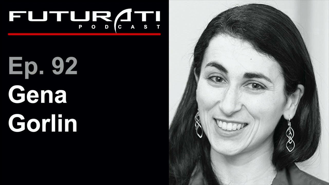 Ep. 92: The psychology of ambition, achievement, and greatness. | Gena Gorlin