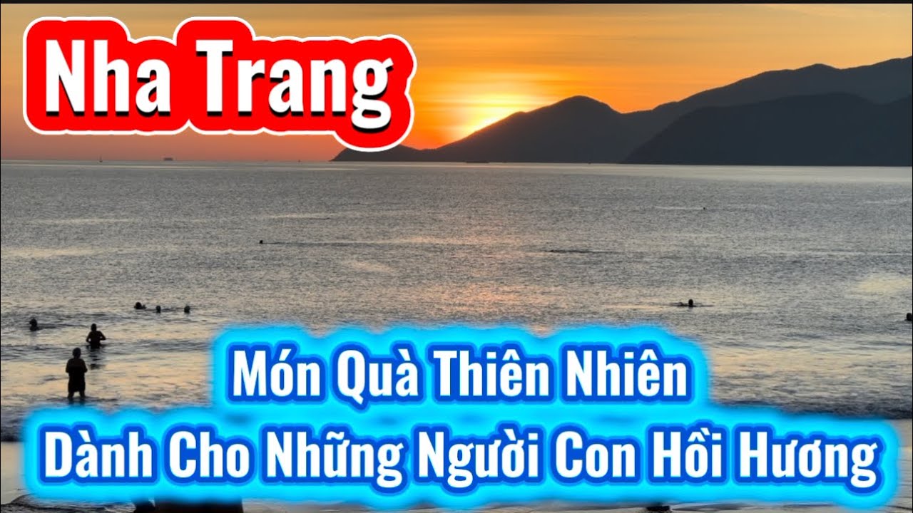 #179. Nha Trang Nơi Gió Biển Thanh Lọc Tâm Hồn, Nhịp Sống Thư Thái.