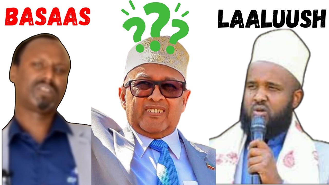 Jasusiin Soomaaliya Ka Socda Oo Laga Helay Gudaha Xukuumadda Somaliland! Ibraahim Caydiid