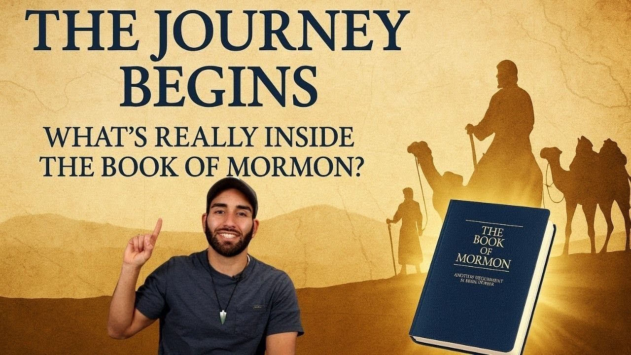 Wait… This Is Actually in the Book of Mormon?! | 1 Nephi 1–7
