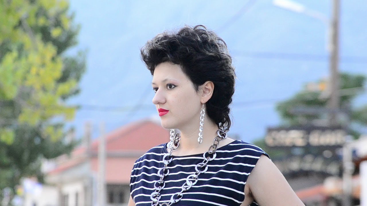 Doris Bizetic Nygrin - Future Won't Be Late - (Official Video, 2014)