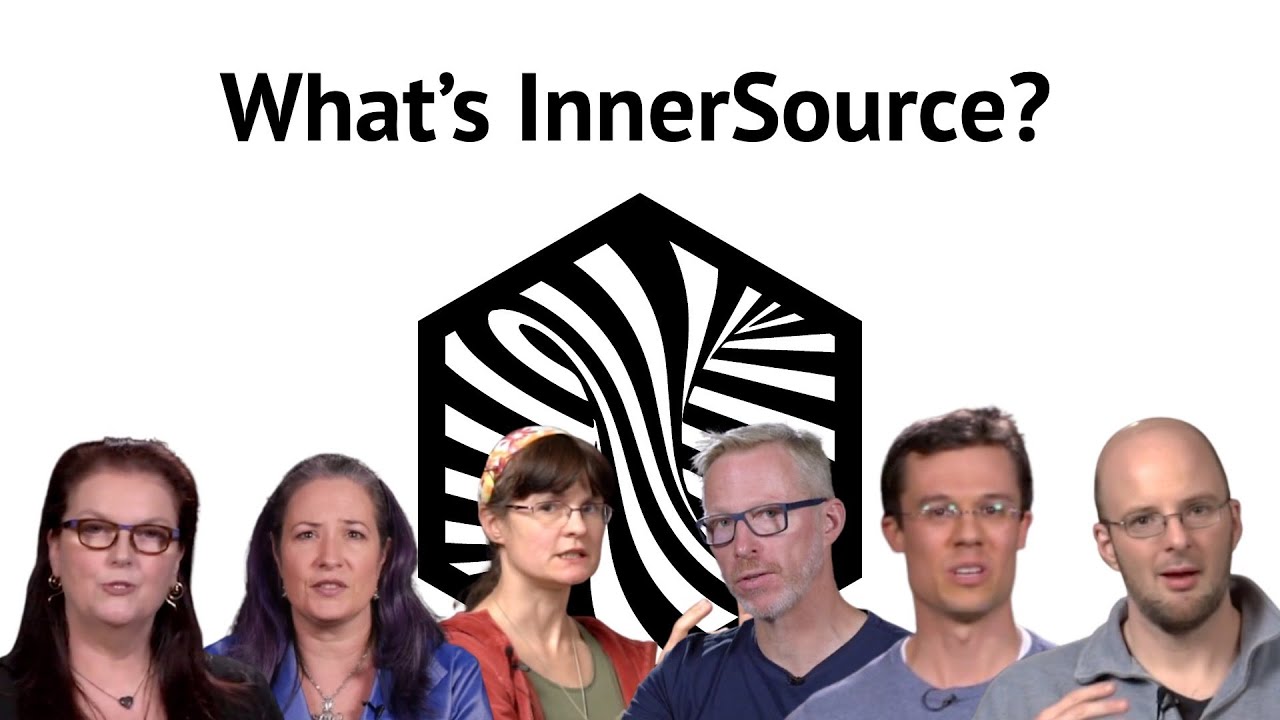What's InnerSource?