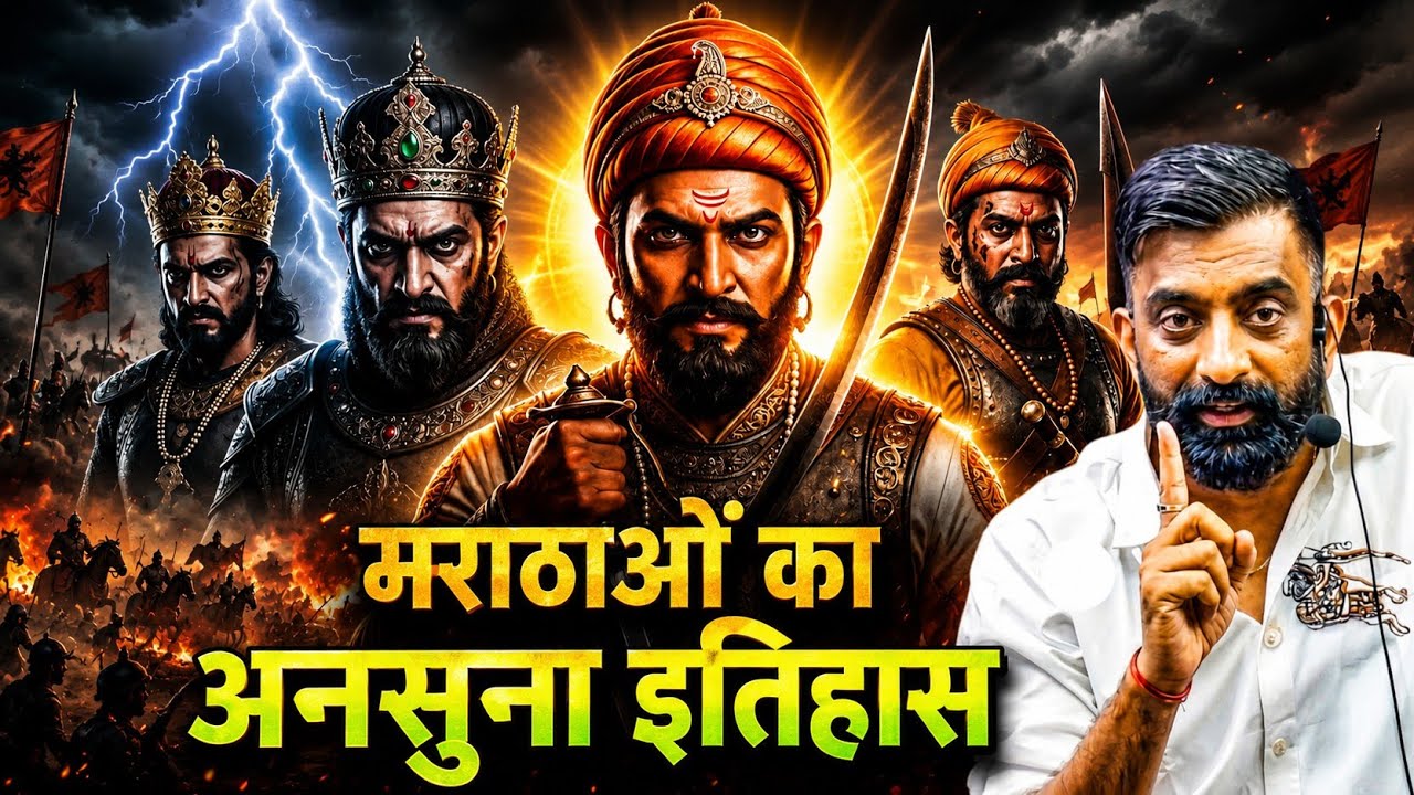 भारत का इतिहास कुछ और था। Indian history By Rajveer sir springboard academy Jaipur 