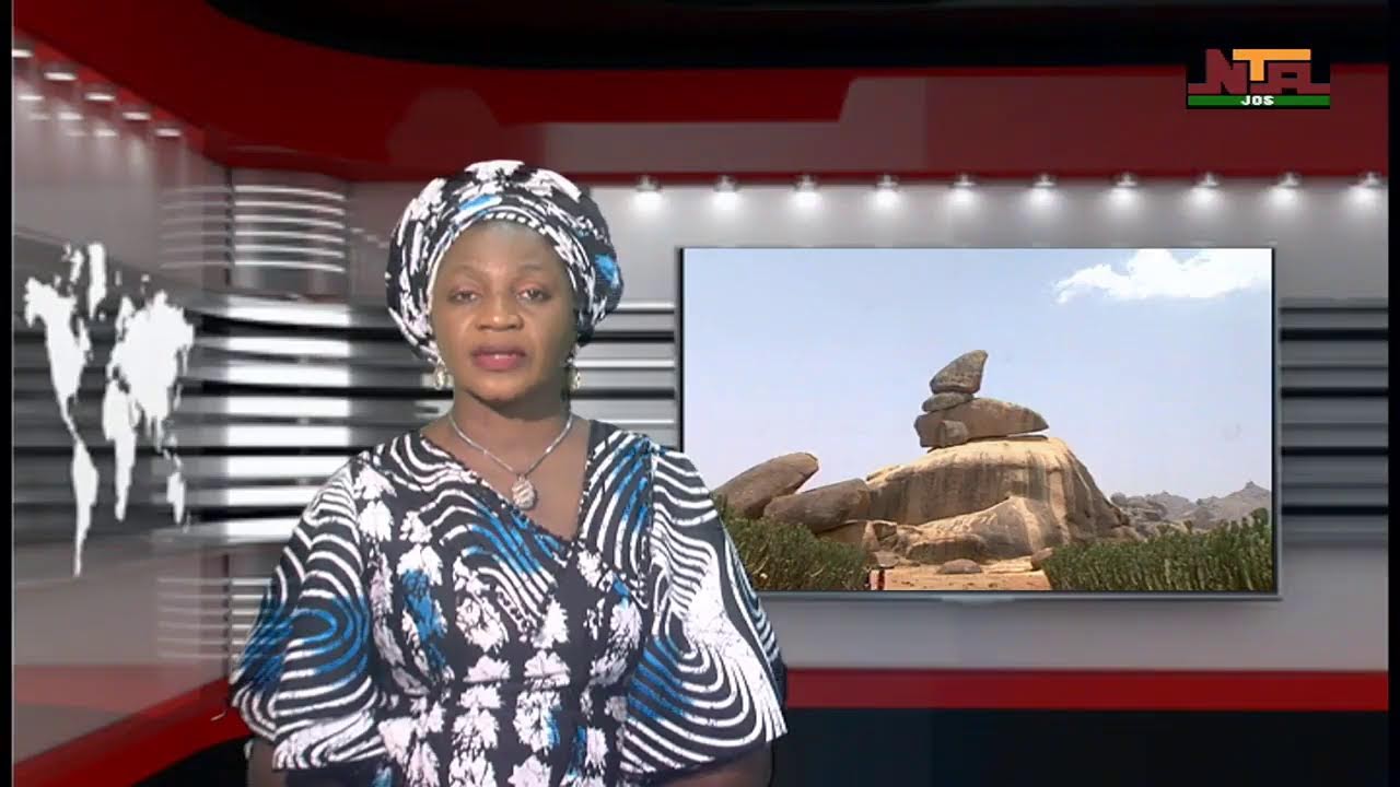 NTA JOS LIVE NEWS @ 7PM