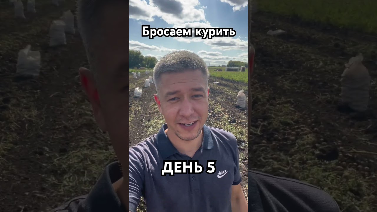 Бросить курить? Легко! 5 день #табекс #никозам #какброситькурить #рек #топ