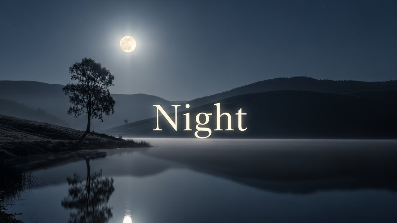 Night &ndash; 1 Hour of Quiet Prayer & Deep Night Meditation | Moments of Grace