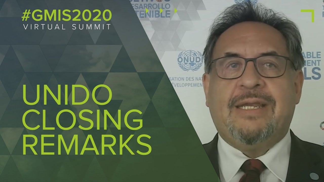 #GMIS2020 Virtual Summit Closing Remarks