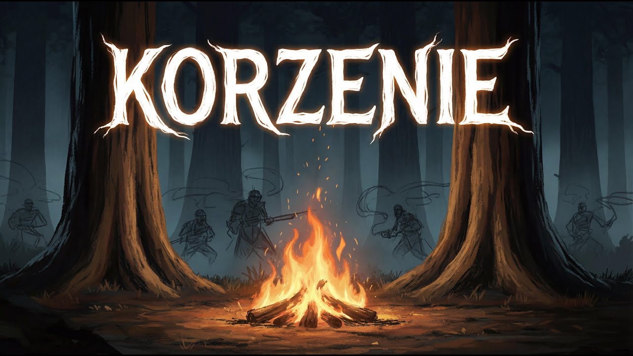 WATRA- KORZENIE  |  SLAVIC FOLKLORE RAP (VIDEO)