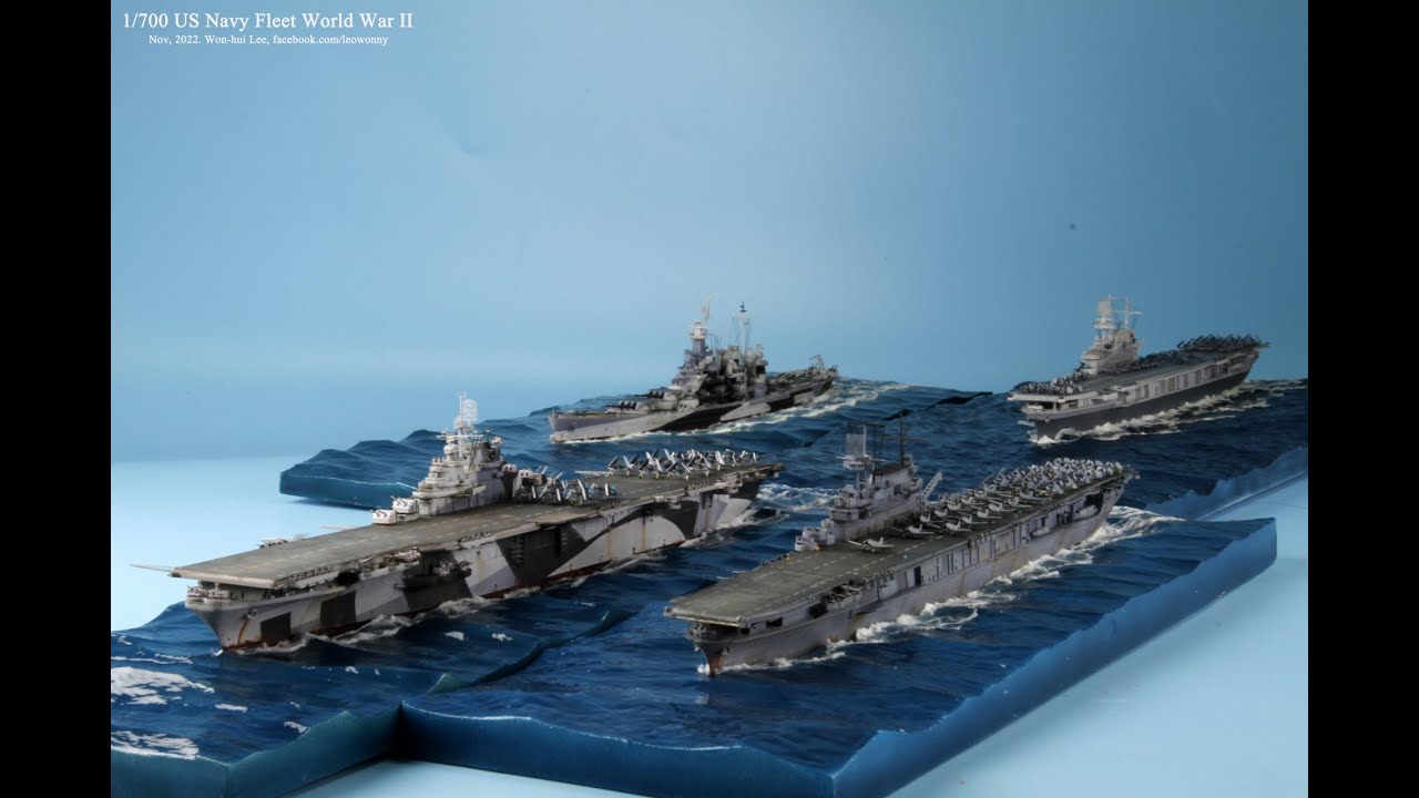 How to make this? Chapter 3. Water base (I)