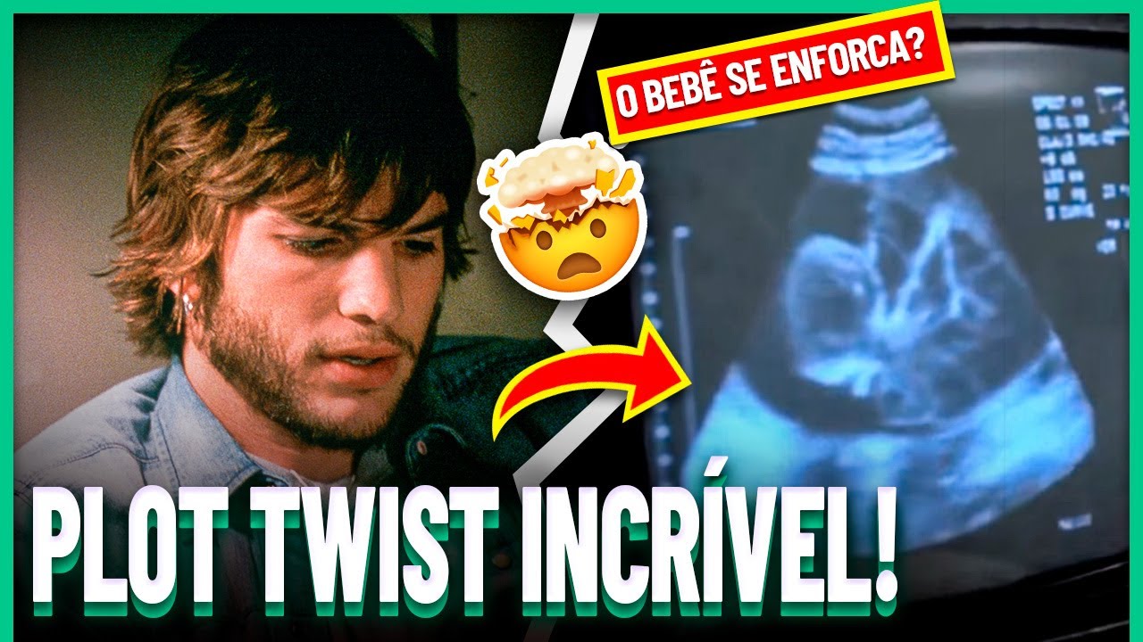 5 Plot Twists INCRÍVEIS em filmes MEDÍOCRES