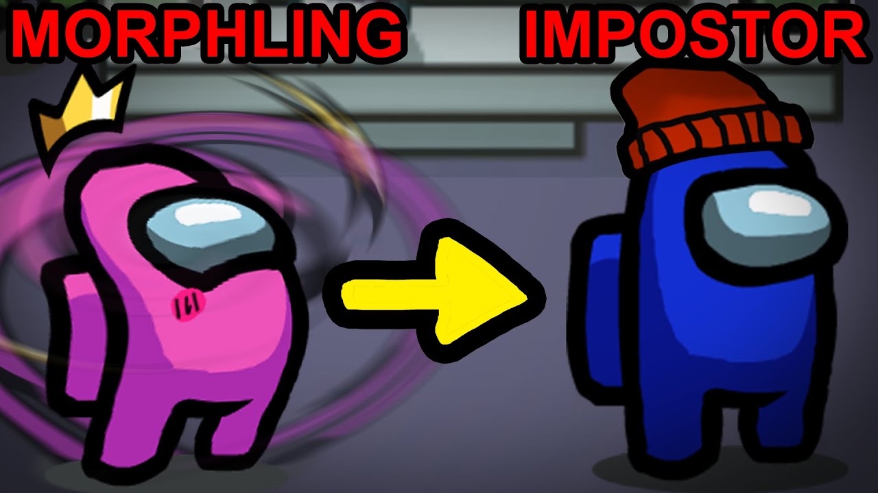 Geniales Morphling Mindgame