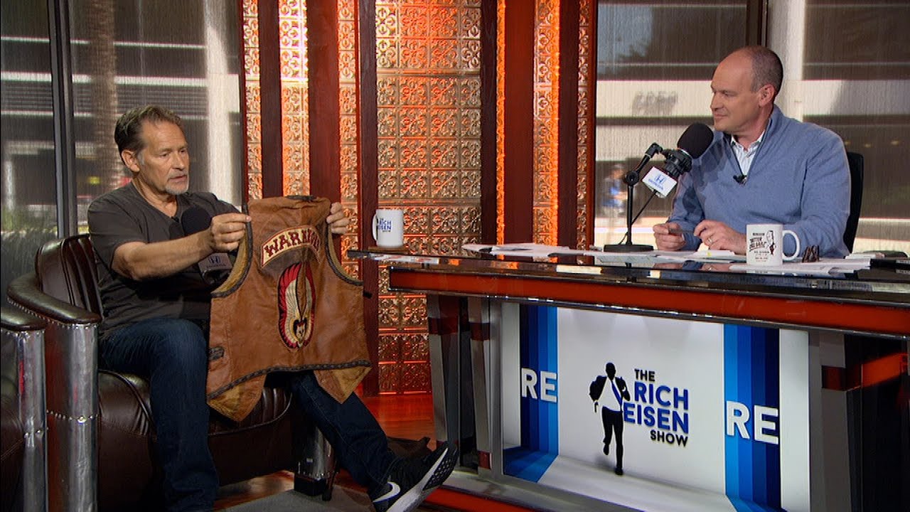 Actor James Remar Joins The Rich Eisen Show to talk 