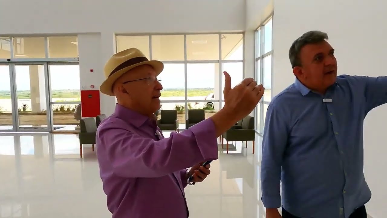 HOSPITAL DO AMOR  LAGARTO SE 4K