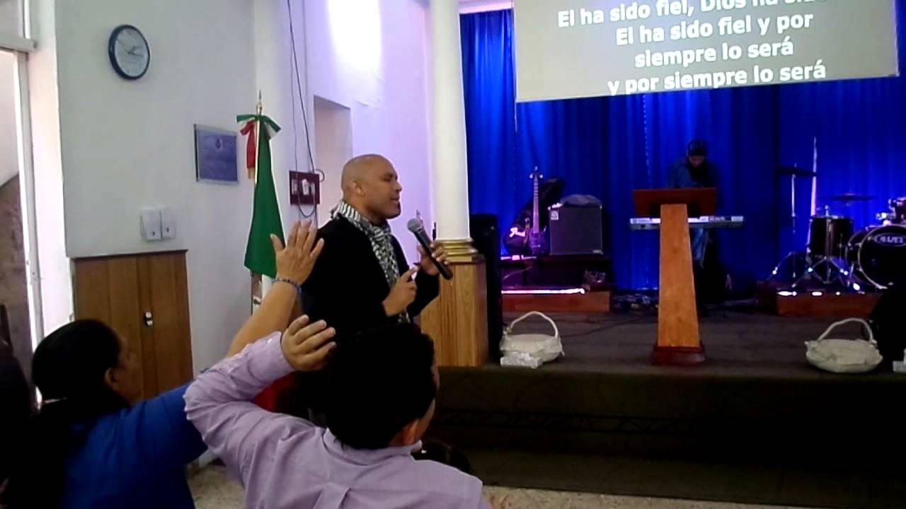 APOSTOL MARCIO DIAS IDP FLORINES 18 DE ENERO 2015