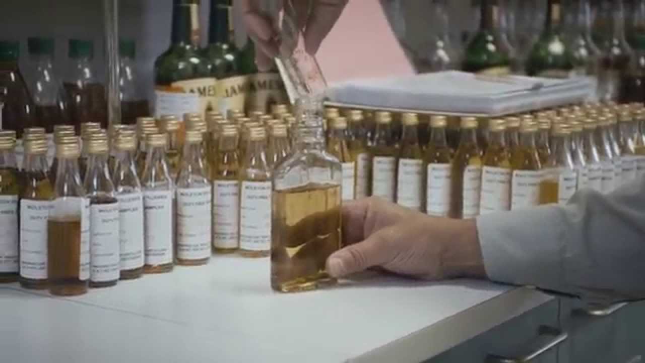 Pro Whiskey Blender Reveals How Jameson Do It | Jameson Whiskey
