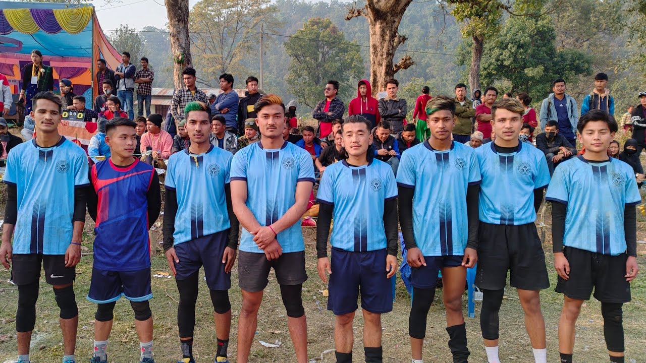 SingLand (KUS) club VS Saran Tari youth club || Butwal Rupandehi || ewnique vlogs ❣️