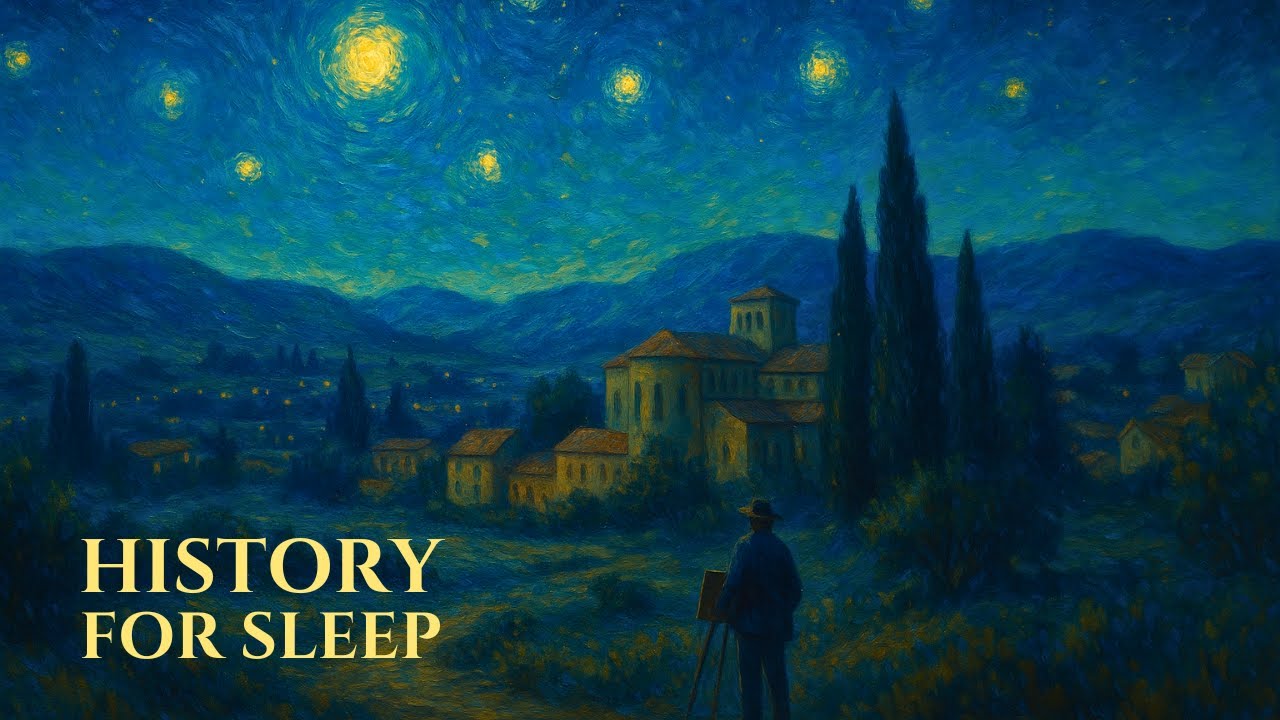 Experience a Starry Night with Van Gogh in Saint-Rémy