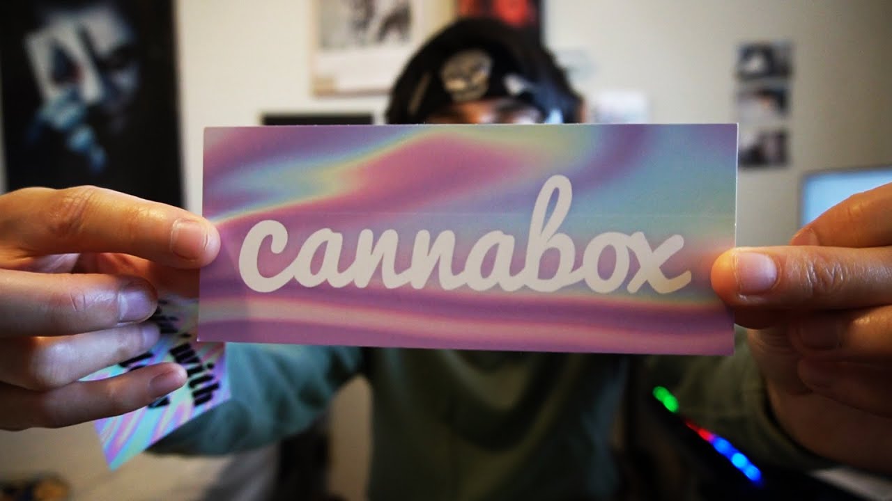 The January 2022 Cannabox