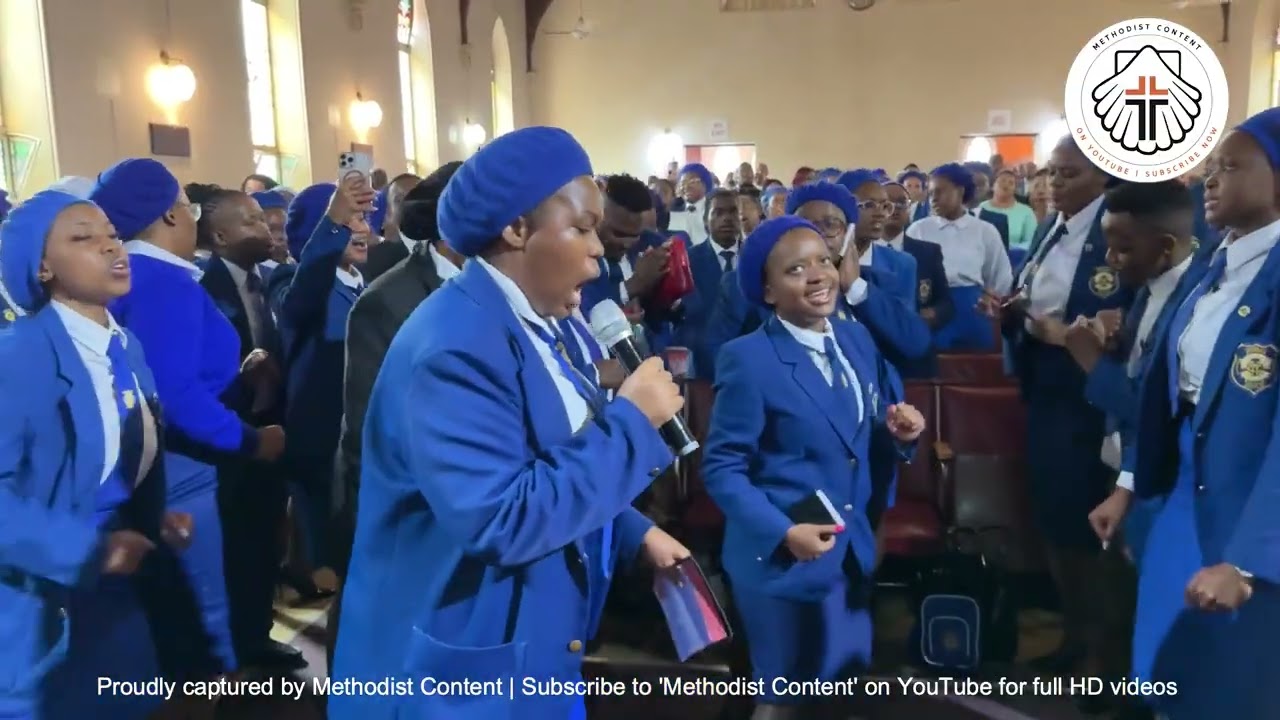 Awe Amakhamandela (HD) | Pretoria Central Circuit Wesley Guild Opening Service 2026