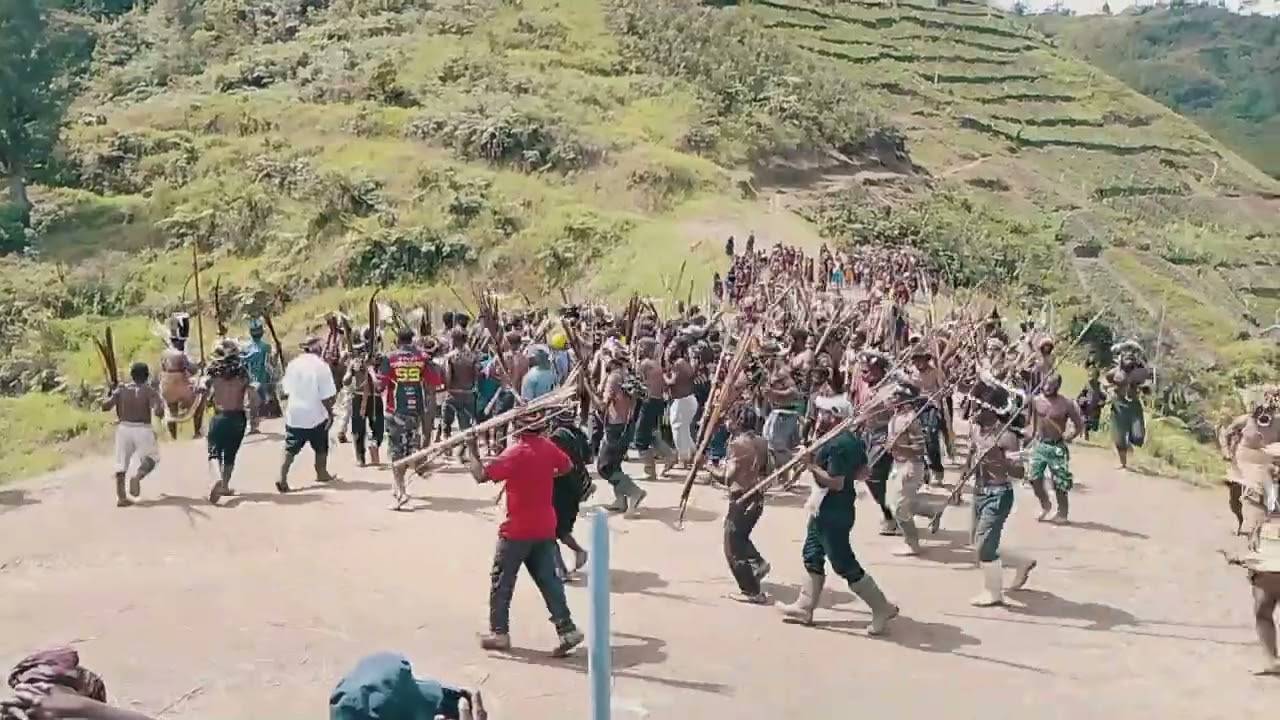 Budaya yali yanggali 