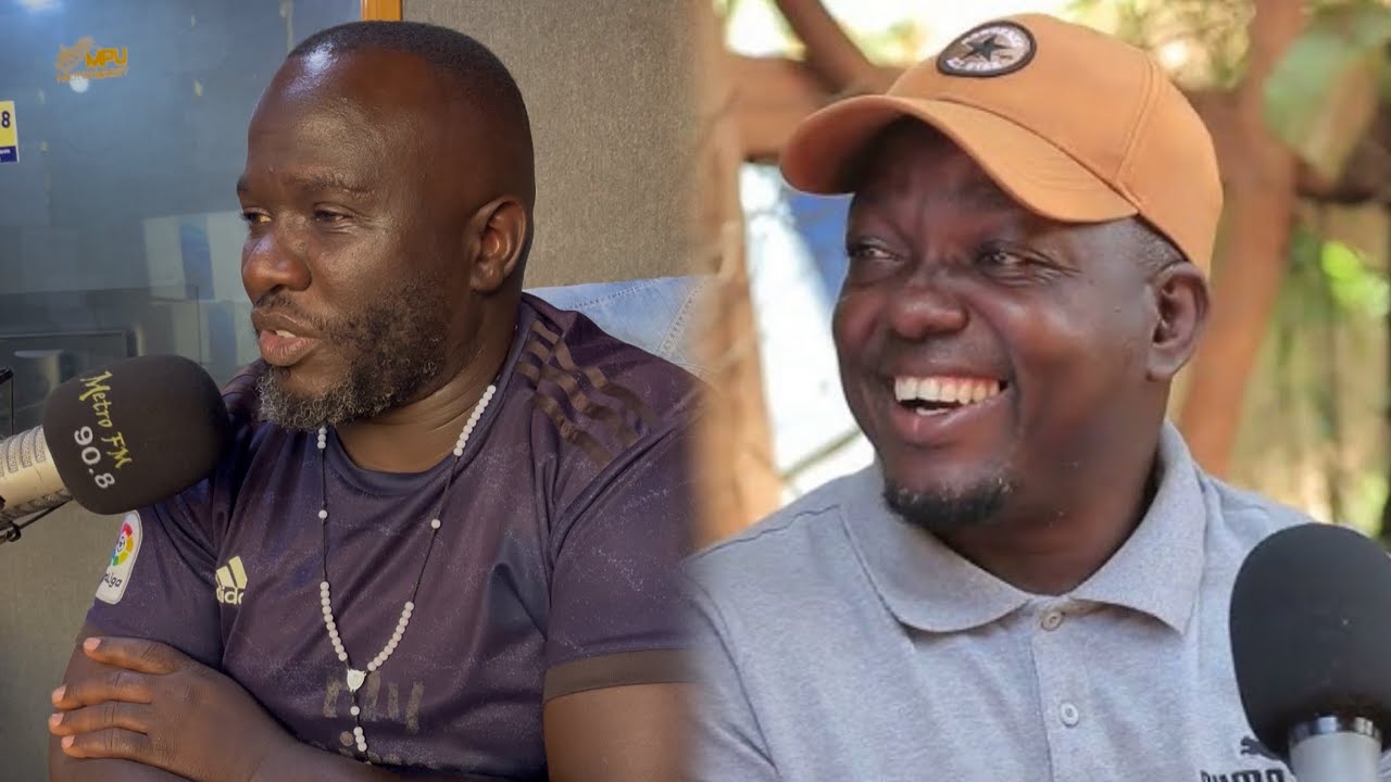 DAVICOM AYANUKUDE NUMBER EMU,SIKUYINAKO BUZIBU YADDE 