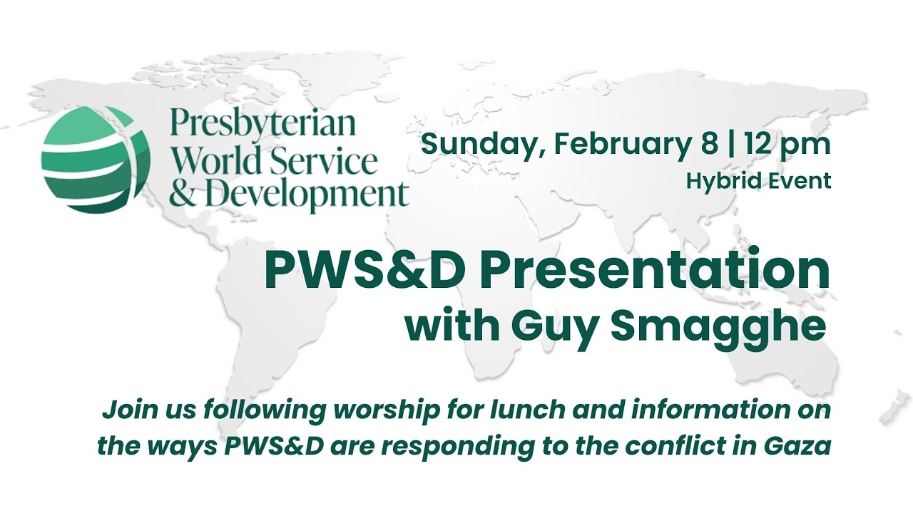 Sunday, February 8, 2026 - 12:00pm - PWS&D Presentation with Guy Smagghe