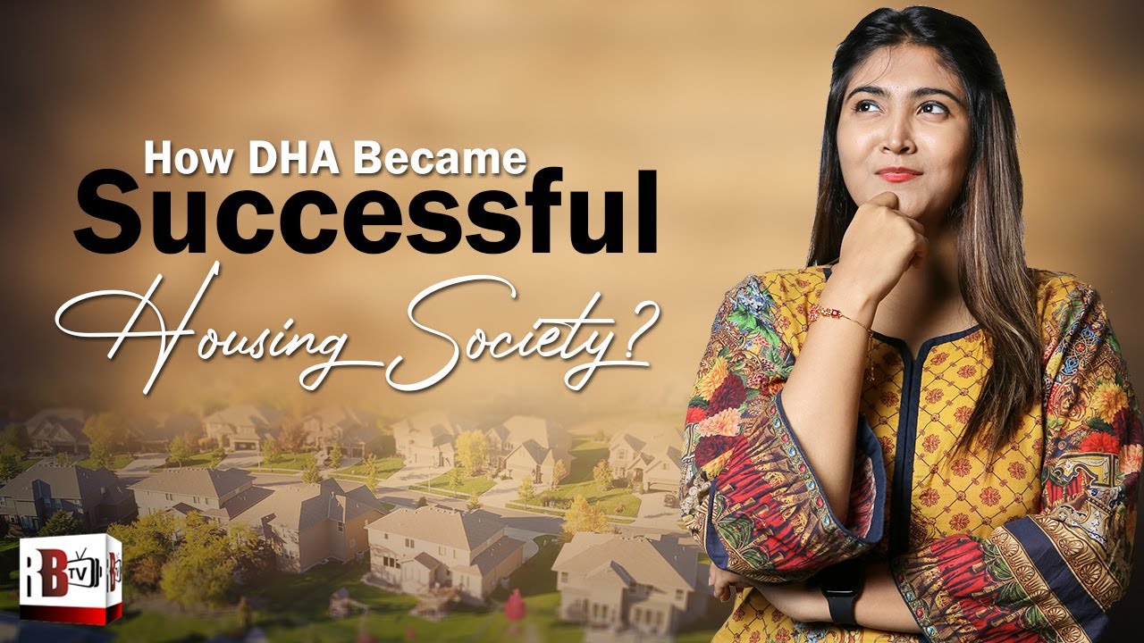 Why is DHA Pakistan's Most Successful Society | DHA Karachi