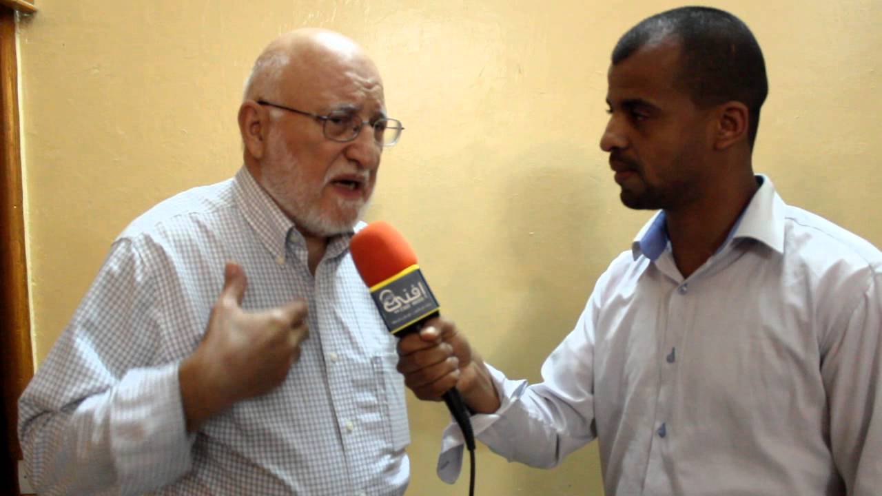 حوار من سيدي إفني مع  المفكر السوري الدكتور خالص  جلبي