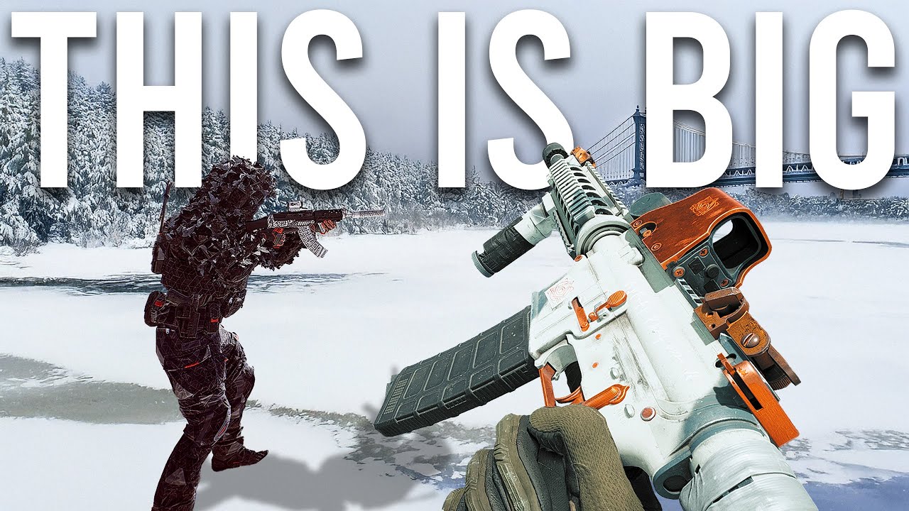 Для Battlefield 6 вышло обновление, которое изменит ход игры...
