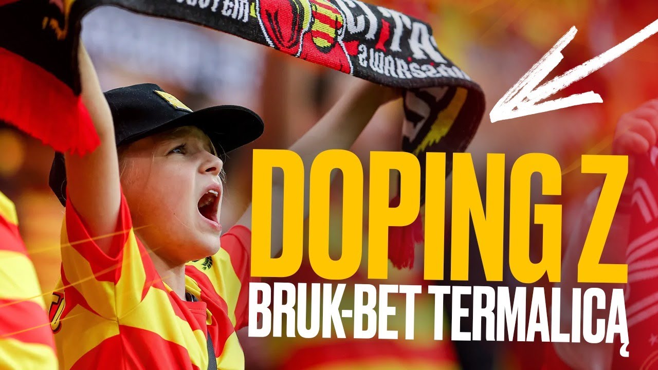 Doping z meczu z Bruk-Bet Termalicą